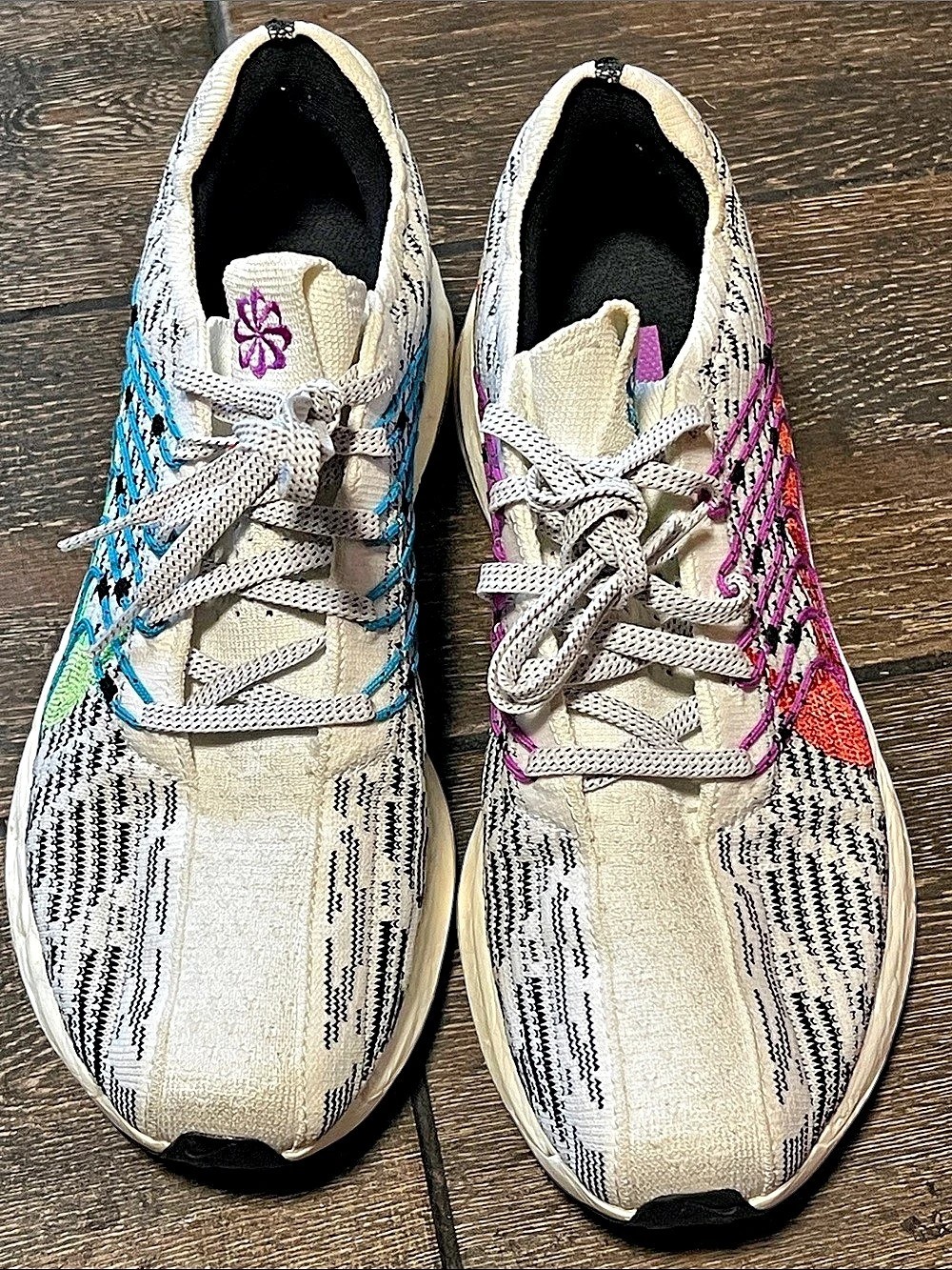 Nike Pegasus Turbo Next Nature Multicolor Athletic Shoes